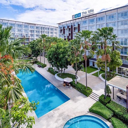 The Idle Hotel And Residence Ban Lam Rua Taek Exterior foto