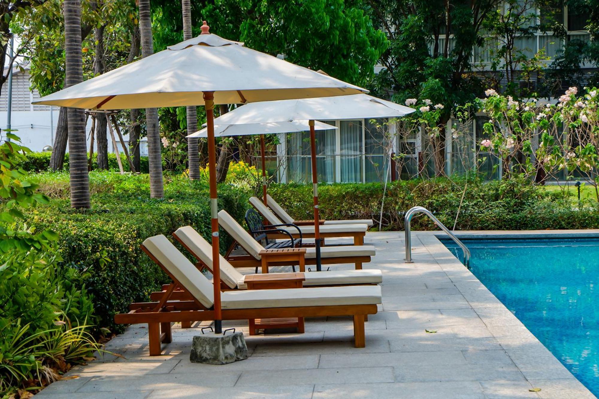 The Idle Hotel And Residence Ban Lam Rua Taek Exterior foto