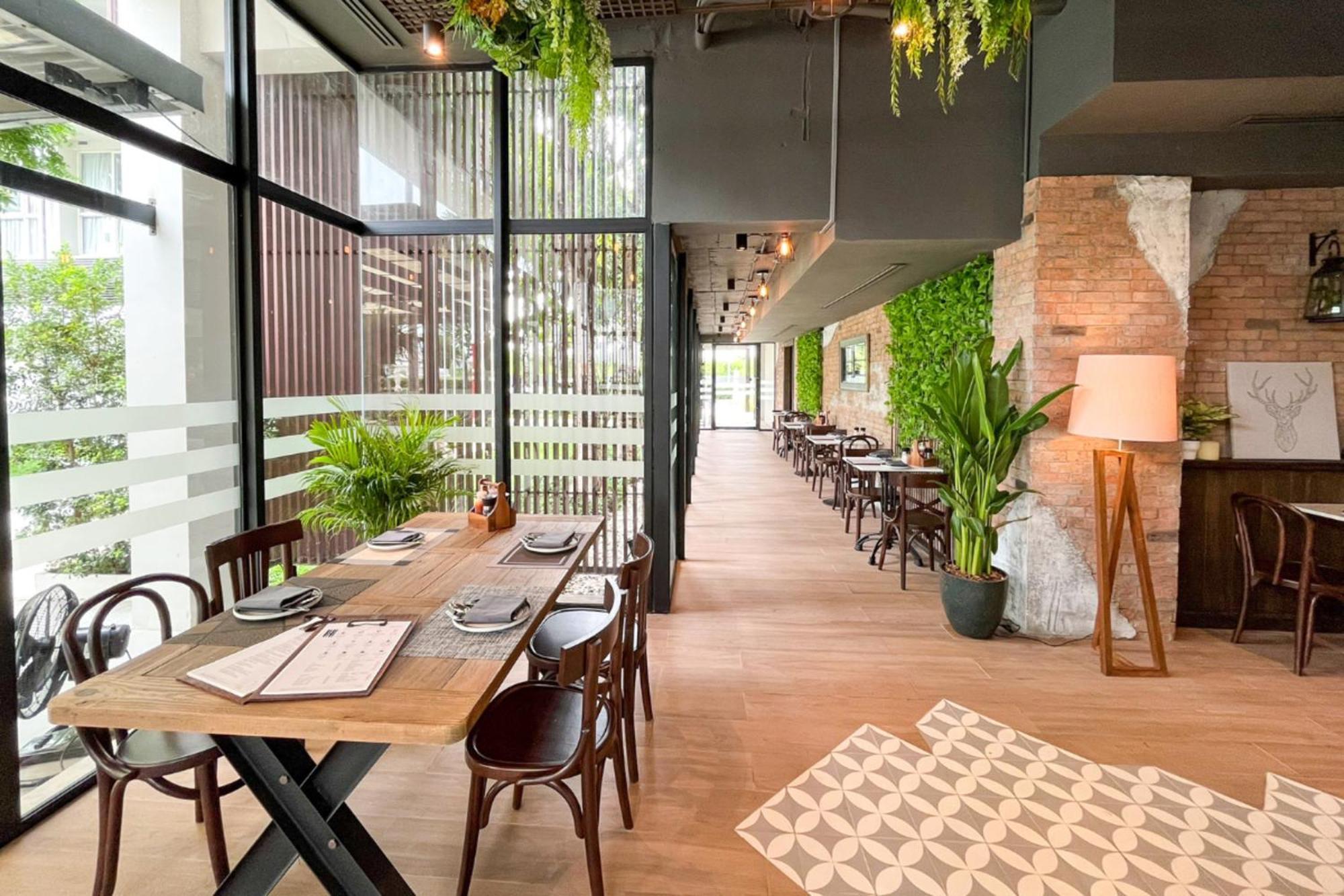 The Idle Hotel And Residence Ban Lam Rua Taek Exterior foto