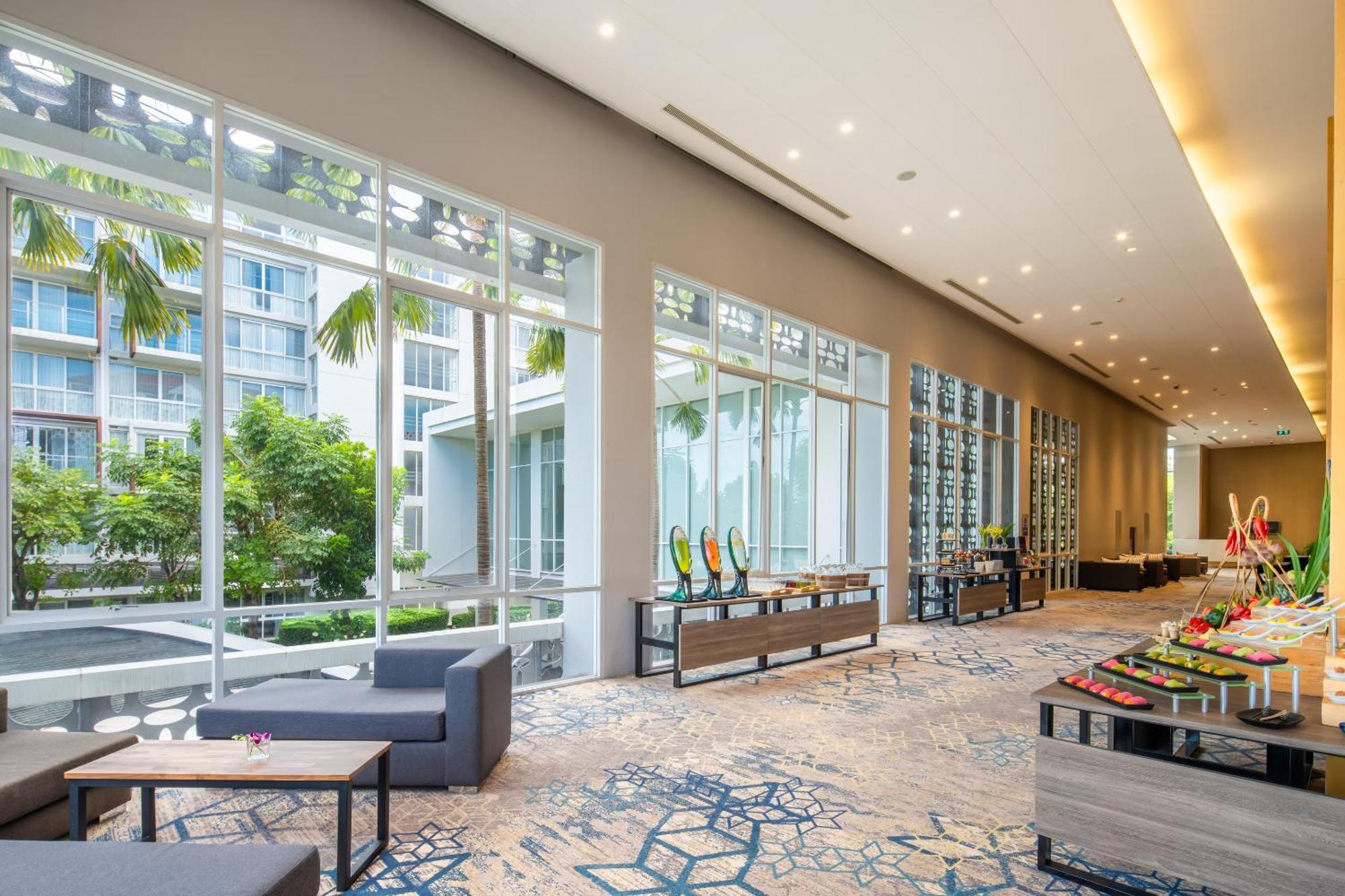 The Idle Hotel And Residence Ban Lam Rua Taek Exterior foto