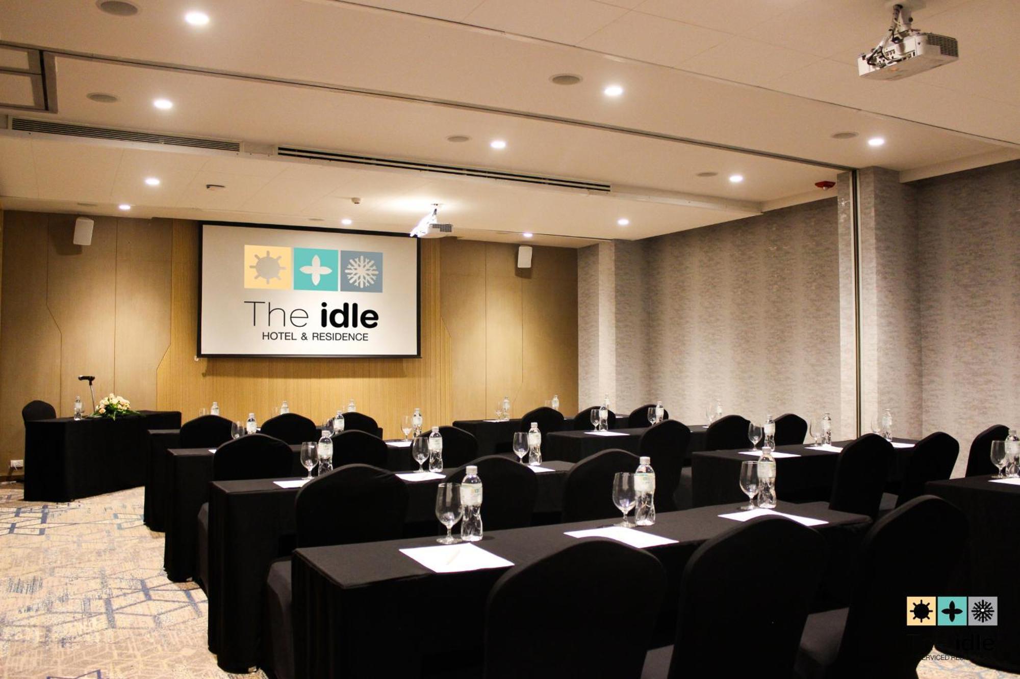 The Idle Hotel And Residence Ban Lam Rua Taek Exterior foto
