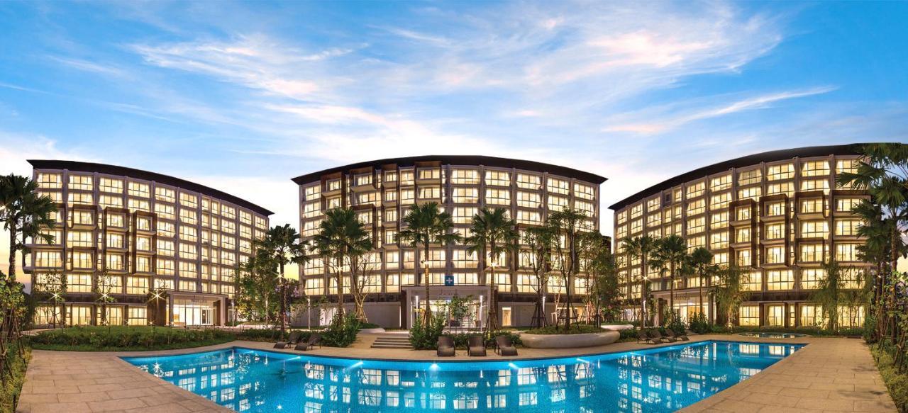 The Idle Hotel And Residence Ban Lam Rua Taek Exterior foto